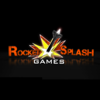 Rocket Splash Games logo, Rocket Splash Games contact details