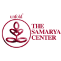 The Samarya Center logo, The Samarya Center contact details