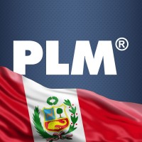 PLM PERU logo, PLM PERU contact details