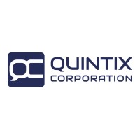 Quintix Corporation logo, Quintix Corporation contact details