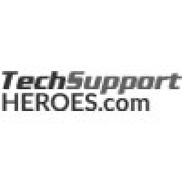 Tech Support Heroes logo, Tech Support Heroes contact details