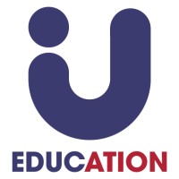 IU Education logo, IU Education contact details