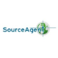 SourceAgent logo, SourceAgent contact details