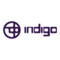 Indigo logo, Indigo contact details