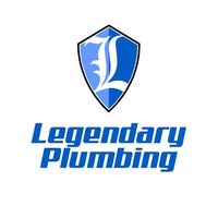 Legendary Plumbing, LLC logo, Legendary Plumbing, LLC contact details