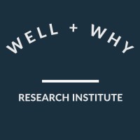 Well & Why Research Institute logo, Well & Why Research Institute contact details