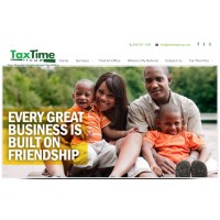 Taxtime Group Inc logo, Taxtime Group Inc contact details