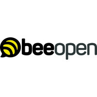 BeeOpen logo, BeeOpen contact details