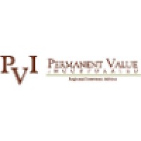 Permanent Value Inc. logo, Permanent Value Inc. contact details