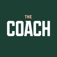 The Coach App logo, The Coach App contact details