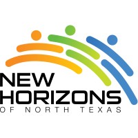 New Horizons of North Texas logo, New Horizons of North Texas contact details