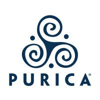 Purica logo, Purica contact details