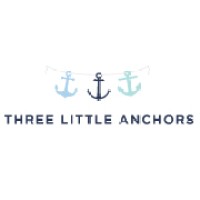 Three Little Anchors logo, Three Little Anchors contact details