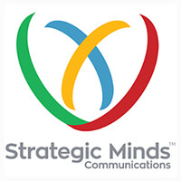 Strategic Minds Communications logo, Strategic Minds Communications contact details