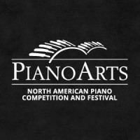 PianoArts logo, PianoArts contact details