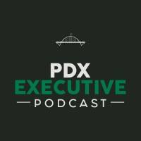 PDX Executive Podcast logo, PDX Executive Podcast contact details