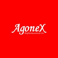 AgoneX Biopharmaceuticals Inc. logo, AgoneX Biopharmaceuticals Inc. contact details