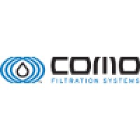 COMO Filtration Systems logo, COMO Filtration Systems contact details