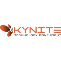 Kynite logo, Kynite contact details