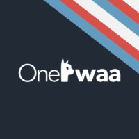 OnePwaa logo, OnePwaa contact details