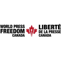 World Press Freedom Canada logo, World Press Freedom Canada contact details