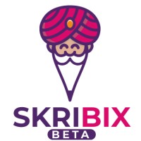 Skribix logo, Skribix contact details