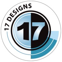 17 Designs logo, 17 Designs contact details