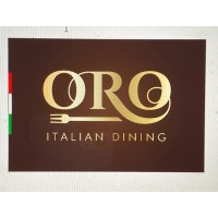 ORO Restaurant logo, ORO Restaurant contact details