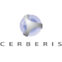 Cerberis logo, Cerberis contact details