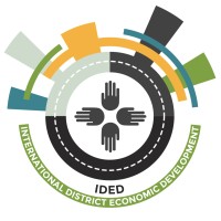 International District Economic Development logo, International District Economic Development contact details