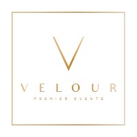 Velour Premier Events logo, Velour Premier Events contact details