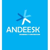 ANDEESK logo, ANDEESK contact details