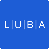 LUBA  Laundry Network logo, LUBA  Laundry Network contact details