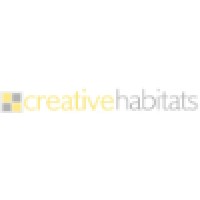 Creative Habitats logo, Creative Habitats contact details