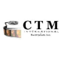 CTM International Enterprises Inc. logo, CTM International Enterprises Inc. contact details