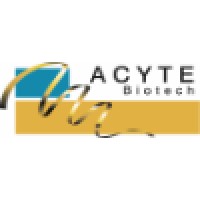 ACYTE Biotech logo, ACYTE Biotech contact details