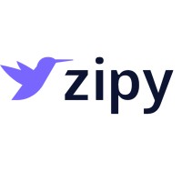 Zipy logo, Zipy contact details