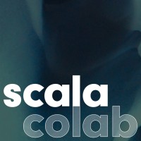 Scala Colab logo, Scala Colab contact details