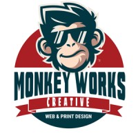 Monkey Works Creative logo, Monkey Works Creative contact details