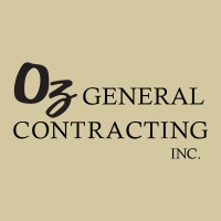 OZ General Contracting Co Inc. logo, OZ General Contracting Co Inc. contact details