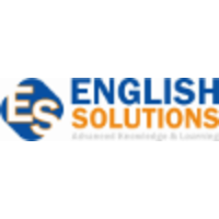 ES - English Solutions logo, ES - English Solutions contact details