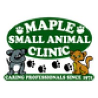 Maple Small Animal Clinic logo, Maple Small Animal Clinic contact details