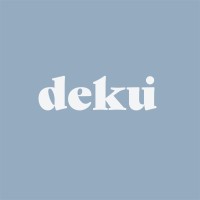 Deku logo, Deku contact details