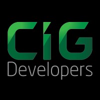 CIG Developers logo, CIG Developers contact details