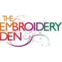 Embroidery Den logo, Embroidery Den contact details