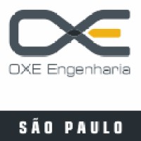 OXE Engenharia logo, OXE Engenharia contact details