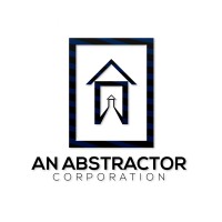 An Abstractor logo, An Abstractor contact details