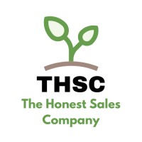 The Honest Sales Company logo, The Honest Sales Company contact details