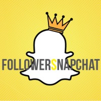 Follower Snapchat logo, Follower Snapchat contact details