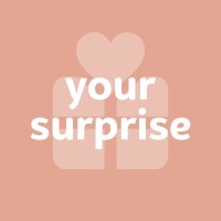 YourSurprise logo, YourSurprise contact details